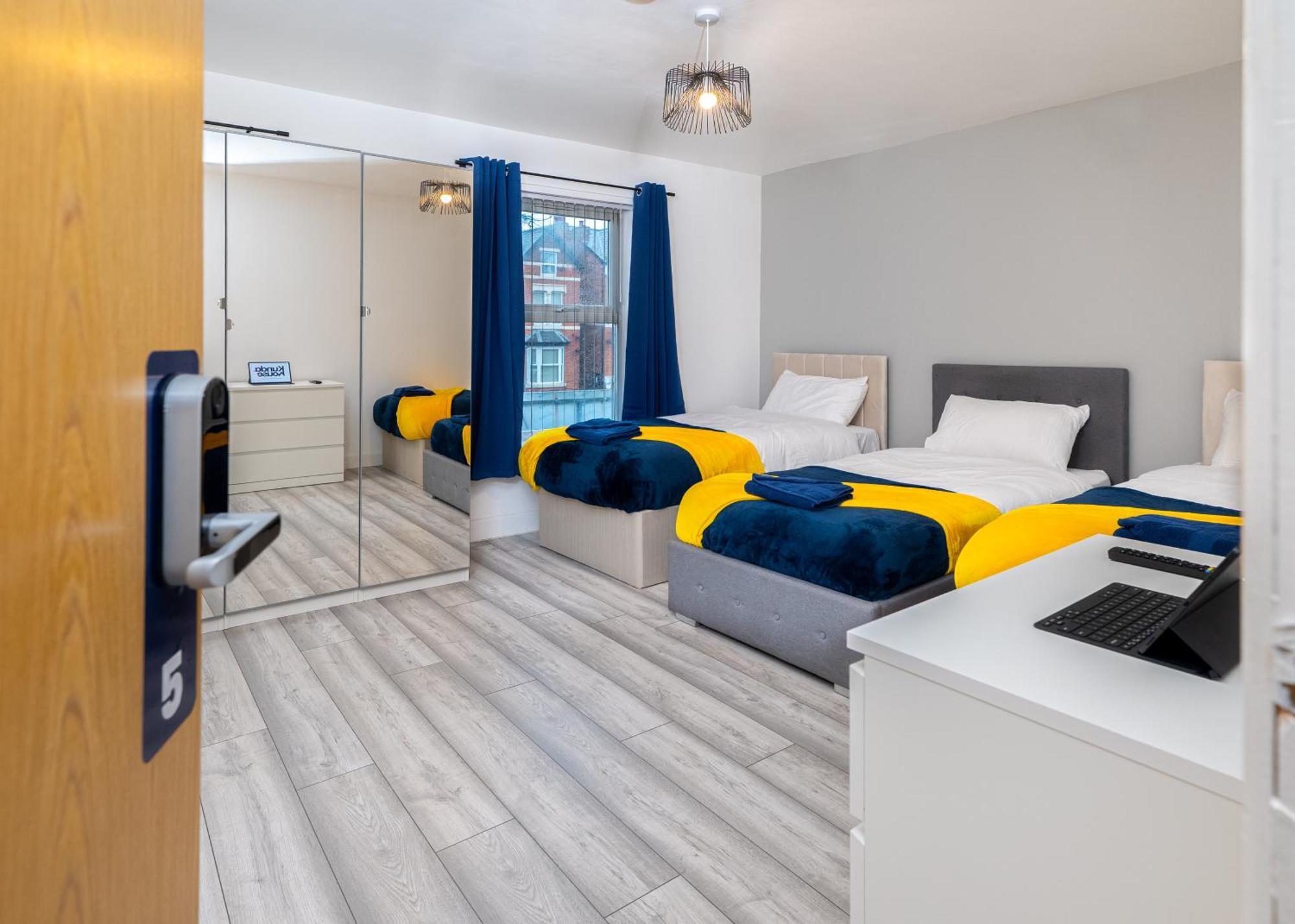 Kunda House Coventry Road Guest house *